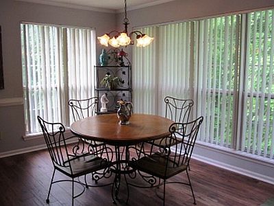 Great natural light