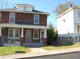 1511 7th St SE, Roanoke, VA 24013