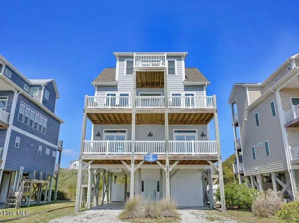 2671 Island Drive, North Topsail Beach, NC 28460
