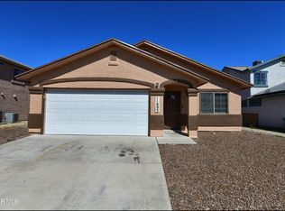 11893 Mesquite Miel Dr, El Paso, TX 79934