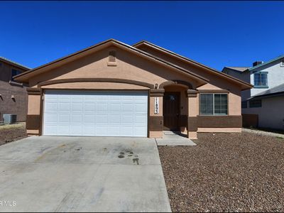 11893 Mesquite Miel Dr, El Paso, TX, 79934