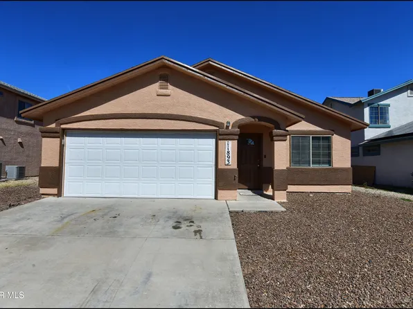 11893 Mesquite Miel Dr, El Paso, TX 79934