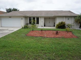 465 Tabebuia Tree, Punta Gorda, FL 33955