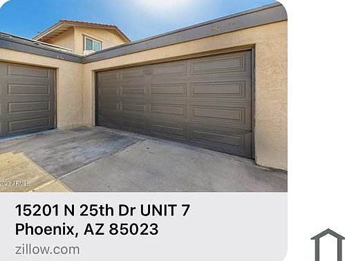 1st image of 15201 N 25th Dr Unit 7