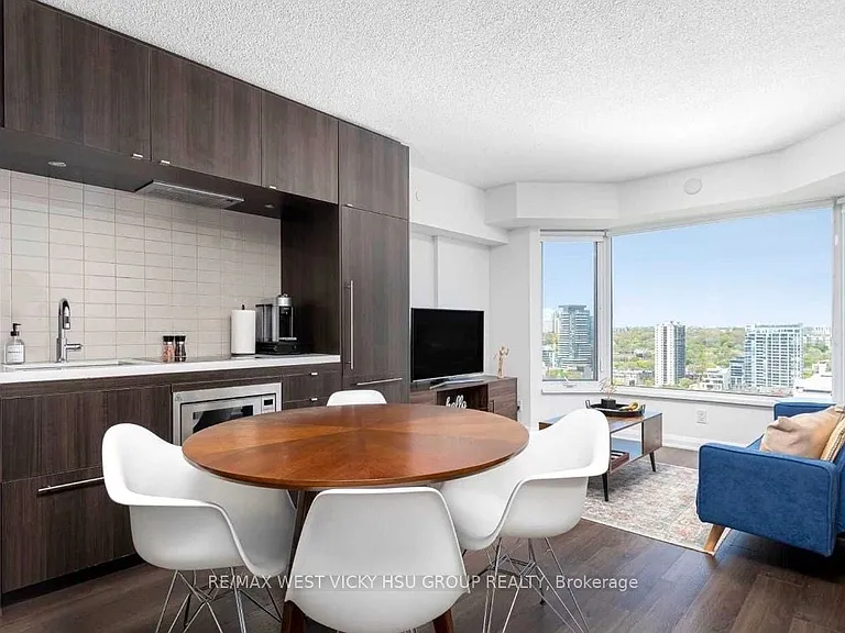 155 Yorkville Ave #2403 — Photo 6