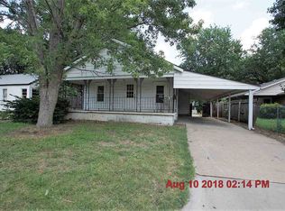 1312 S Palisade St, Wichita, KS 67213