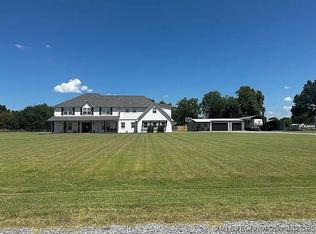 1606 Blue Stem Rd, Fort Gibson, OK 74434