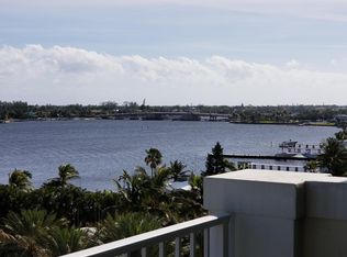 804 E Windward Way #PENTHOUSE 20, Lantana, FL 33462