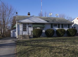 724 La Clede Ct, Youngstown, OH