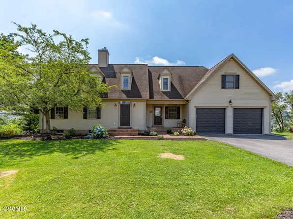 509 Pinnacle Ln, Mifflinburg, PA 17844