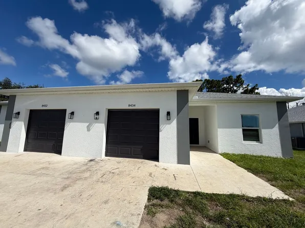 8434 Agate St, Pt Charlotte, FL 33981