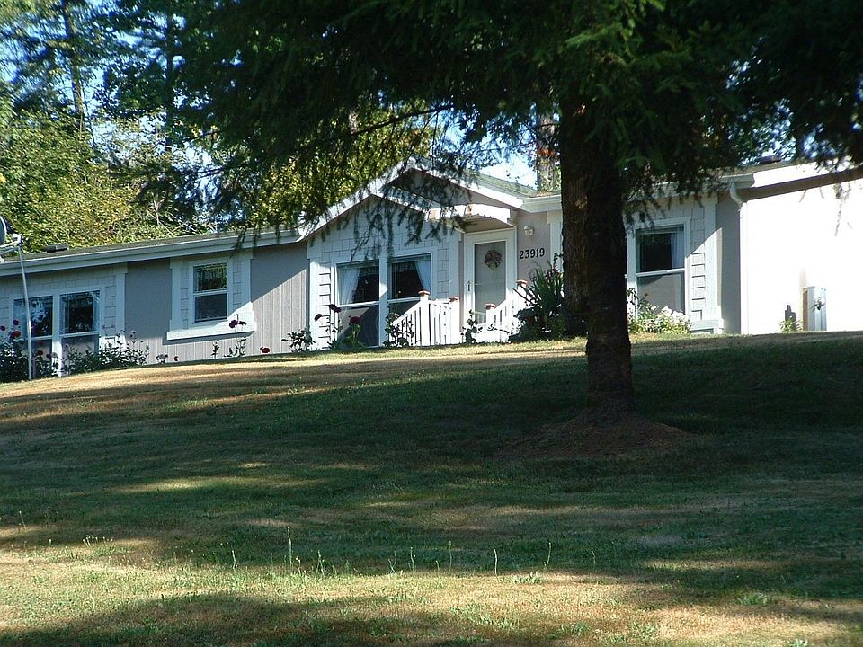 Home on a hill