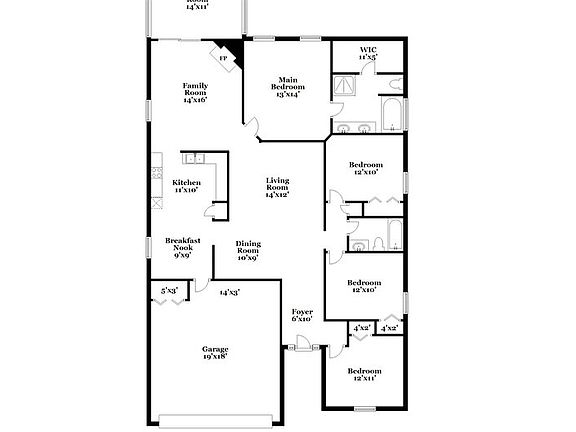 2nd image of 1842 Dartmouth Dr