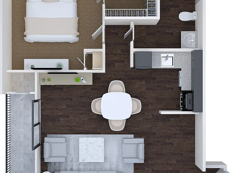 Ashford Costa Perla 1 Bed 1 Bath Apartment Ashford Costa Perla 1 Bed 1 Bath Apartment