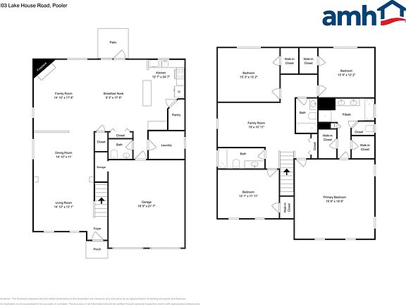 2nd image of 103 Lake House Rd