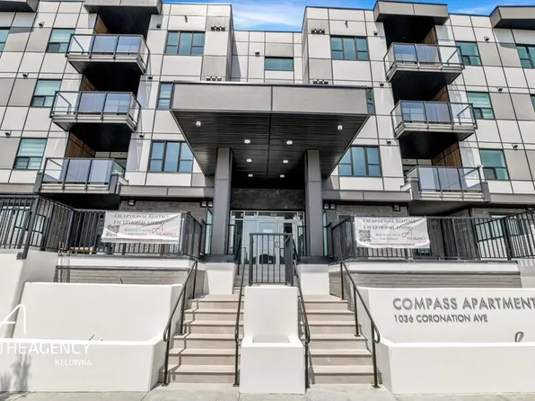 1036 Coronation Ave #202, Kelowna, BC V1Y 7A7