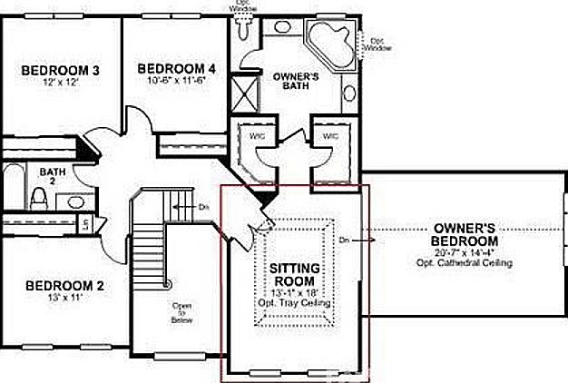 2nd image of 113 Rosewood Dr