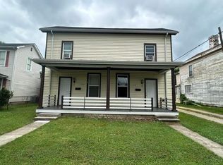 1214-1216 S 5th St, Ironton, OH 45638