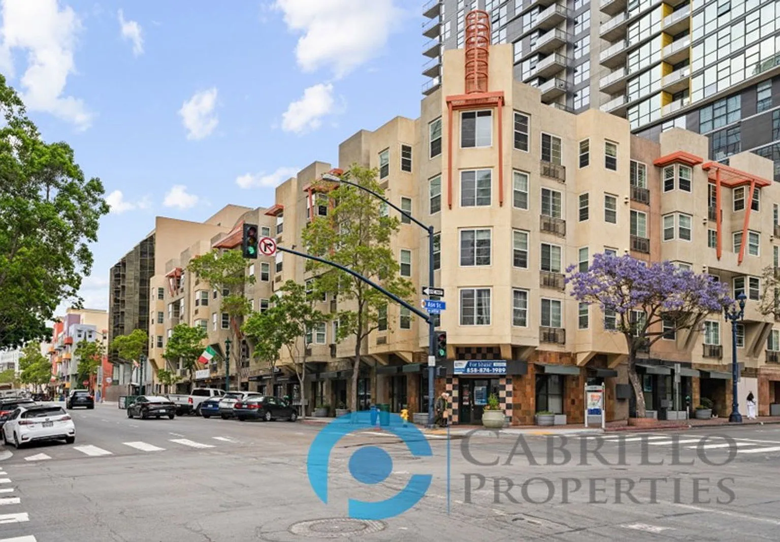 2 bed, 2.0 bath, 893 sqft, $2,995 — Photo 1