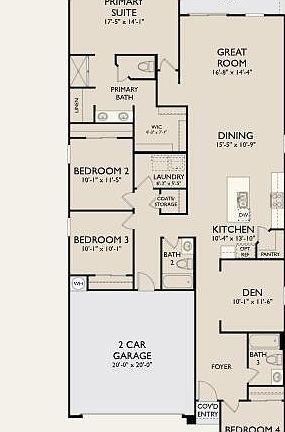 2nd image of 47599 W KENNER Drive