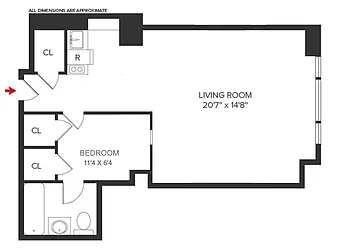 Sold by Keller Williams NYC