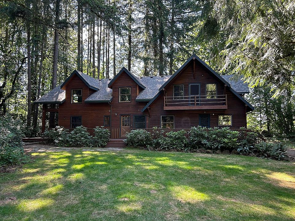 view front of house