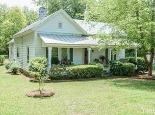 318 E Branch St, Spring Hope, NC 27882