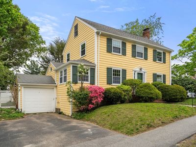 10 Magnolia Rd, Milton, MA, 02186