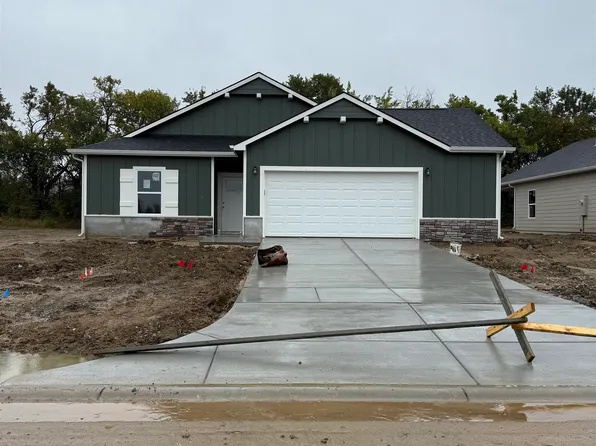 12932 E Spring Valley St, Wichita, KS 67230