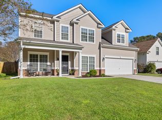 104 Southernwood Dr, Ladson, SC 29456