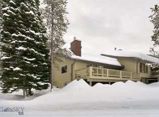 15 Rose Hip Cir, Big Sky, MT 59716