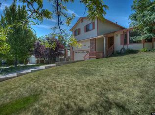 812 Terrace St, Carson City, NV