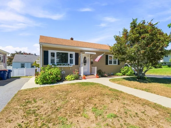 139 Seabury St, New Bedford, MA 02745