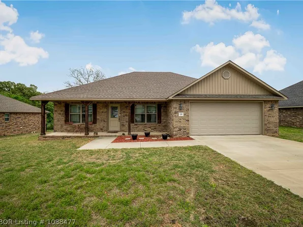 129 Stone Dr, Roland, OK 74954