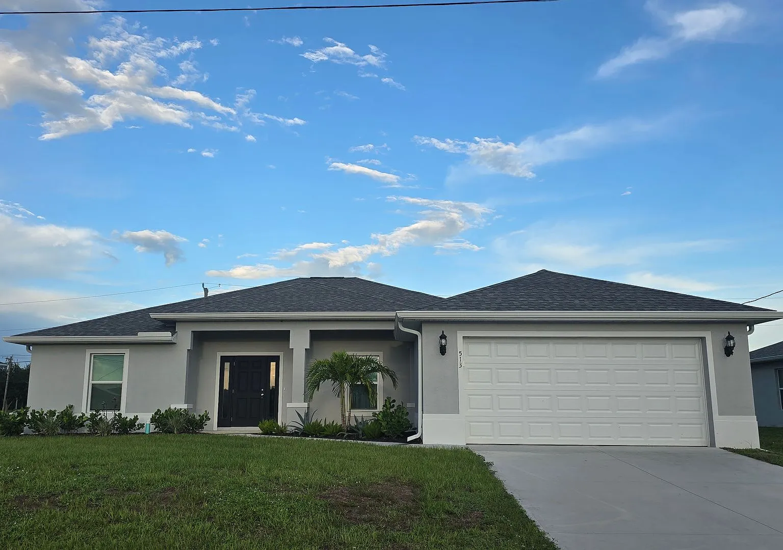 New build for rent — Photo 1