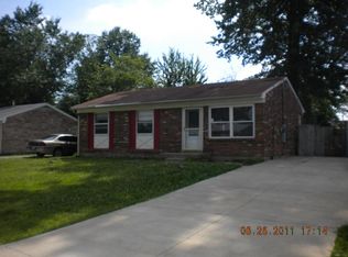 360 Overlook Rd, Louisville, KY 40229
