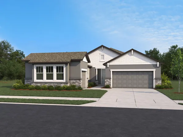 Coquina Plan, Oakfield Trails
