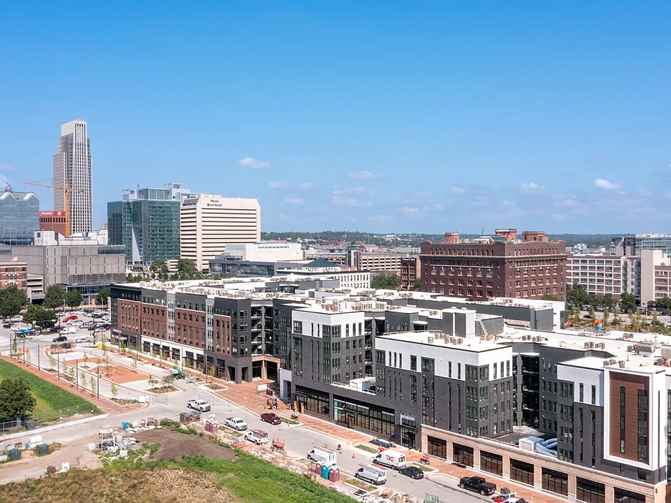 Soak in the energy of downtown living with sweeping views of the surrounding cityscape and nearby amenities.