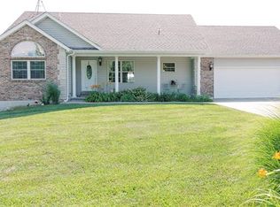 201 Reserve St N, Rosebud, MO 63091
