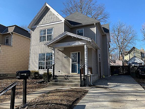 House faces sunny east