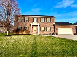 2421 Turnberry Dr, Lebanon, IN 46052