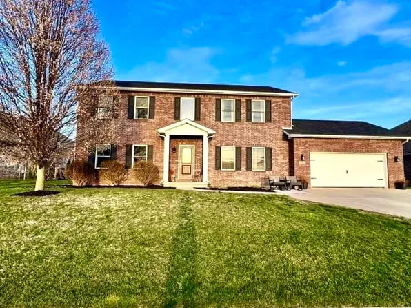 2421 Turnberry Dr, Lebanon, IN 46052