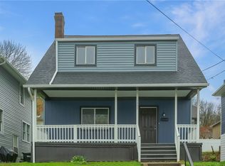 1307 Irwin St, Aliquippa, PA
