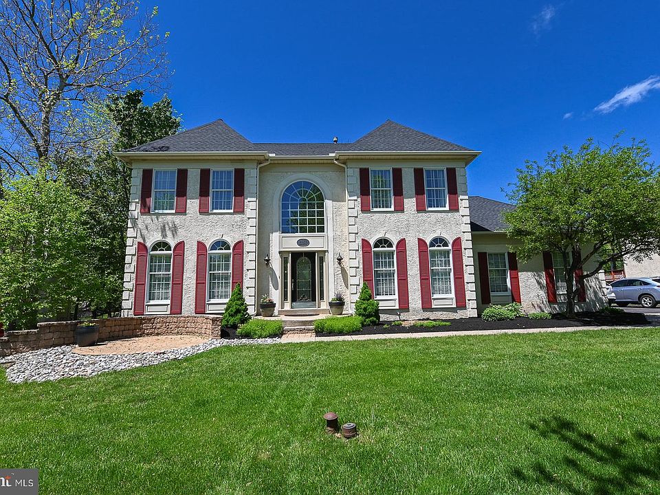 4023 Redwing Ln, Audubon, PA 19403 Zillow