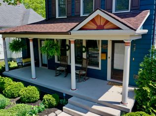 269 N Jackson St, Franklin, IN