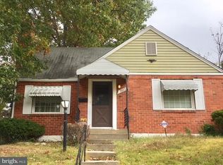 7022 Mason St, District Heights, MD 20747