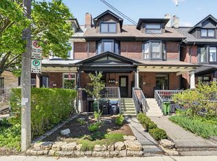 518 Roxton Rd, Toronto, ON M6G 3R4