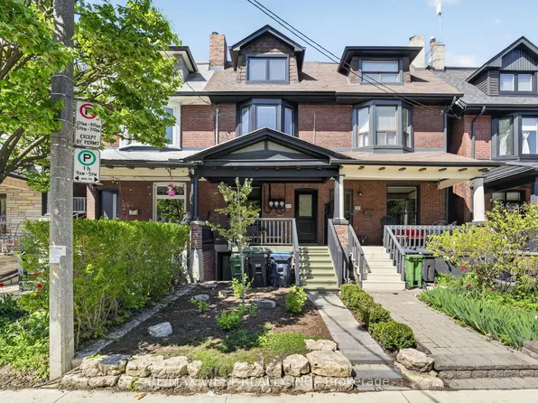 518 Roxton Rd, Toronto, ON M6G 3R4