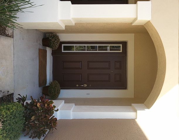 Front Entrance
