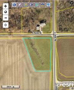 5802 N 900 E, Lafayette, IN, 47905